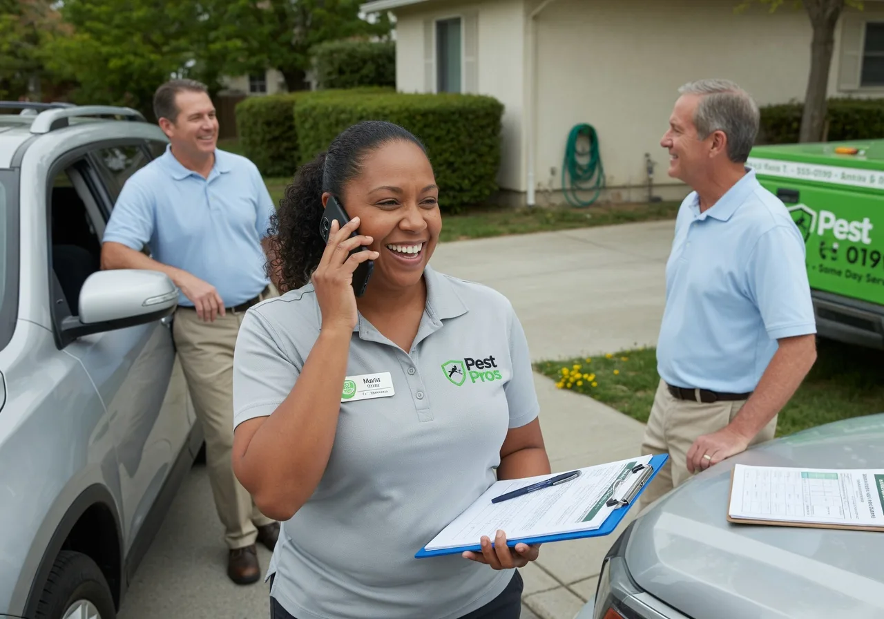 Pest Control South Gibson, PA FAQs